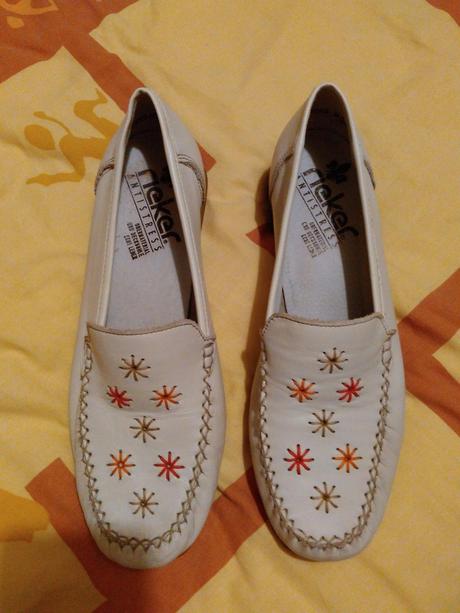 Rieker kozene topanocky, rieker,38