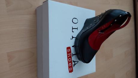 Damske kozene topanky olivia, 36