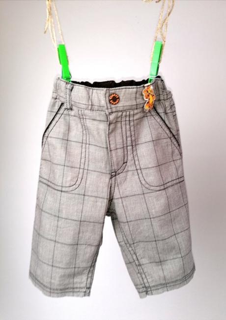 Disney nohavice na 2-4mesiace, h&m,62