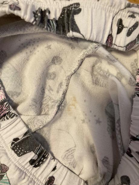 Pandove pyzamo, c&a,134