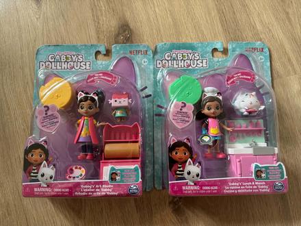 Gabby s dollhouse figúrky,
