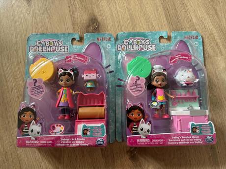 Gabby s dollhouse figúrky,