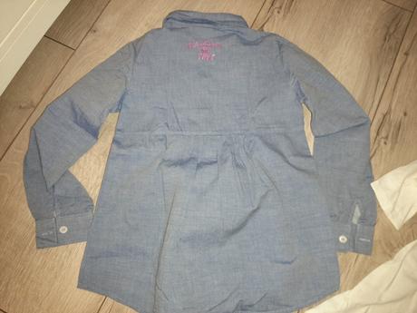 Flitríková blúzka primigi, primigi,134