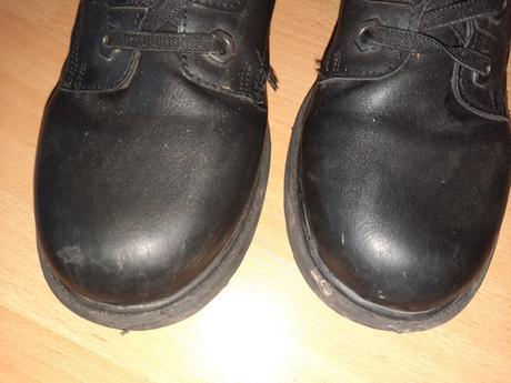 Zimné chlapčenské topánky, 35