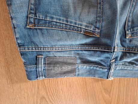 Pánske rifle, esprit,l