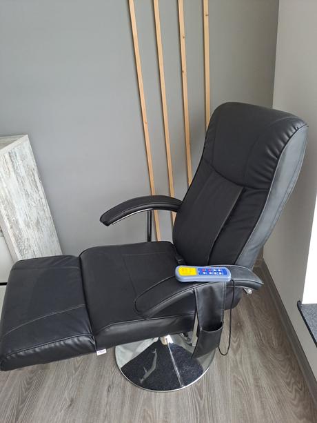 Masážne kreslo,  10 funkcii, 