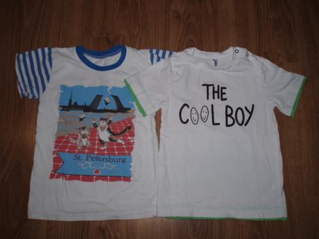 Chlapčenské tričká cena spolu, idexe,98