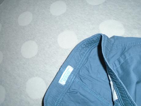 Šortky na 5 až 6 rokov, primark,116