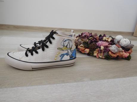 Desigual dámske tenisky eco koža-kotníkové-38v, desigual,38