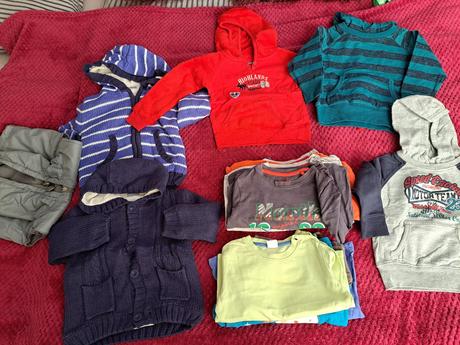 Balík 80-86, 86–98