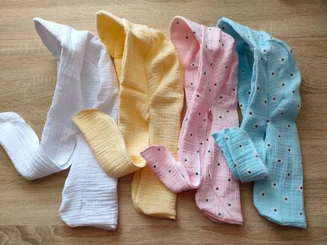 Letná mušelinova piratka, 