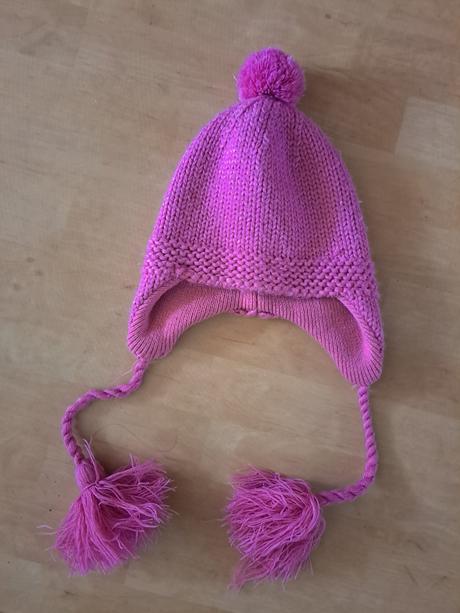 Ružová čiapka, 