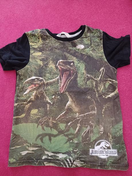 6x tričko kr 110 116, h&m,110