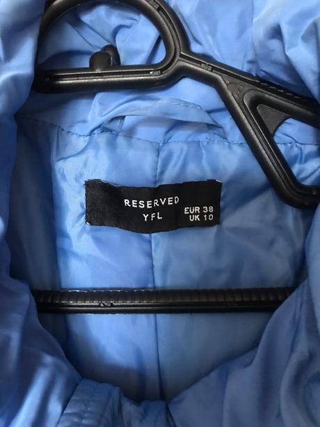Damska bunda, reserved,m
