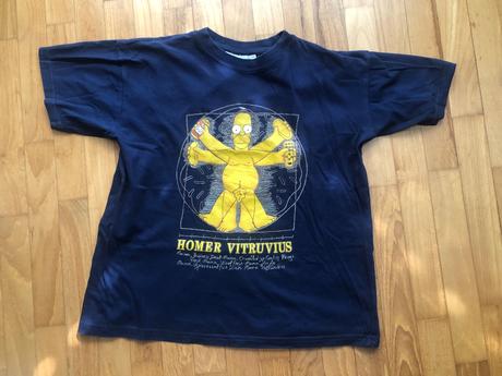 Tričko zeus vek 12-14, 164