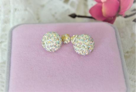 Trblietavé náušničky, 