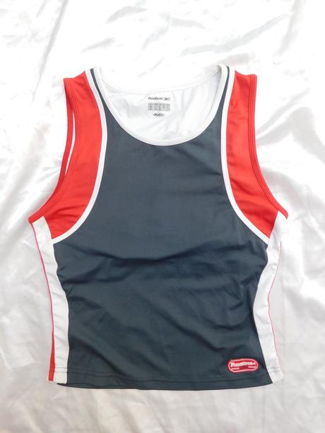 Damske športove tielko/top, reebok,40