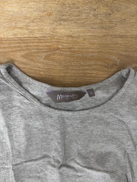 Tejotenské tričko new look maternity, new look,s