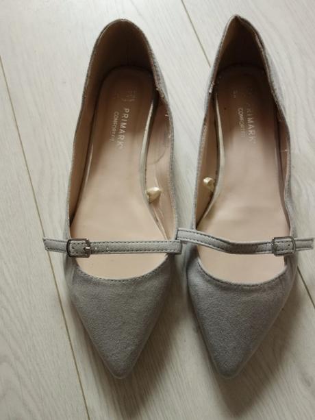 Dámske topánky primark, 38