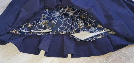 Sukna na šport, zara,152