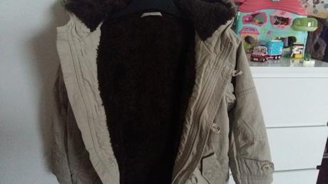 Next vyteplena parka, next,110