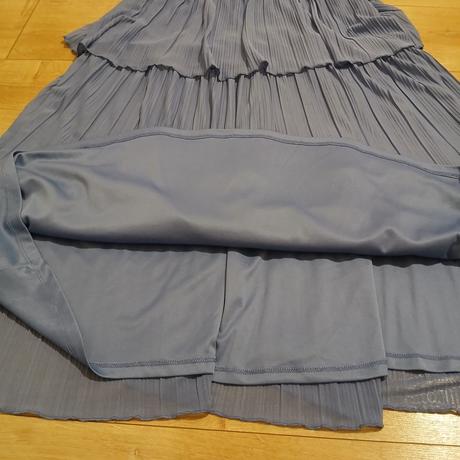 Belasé plisované šaty, mohito,l