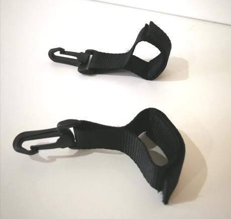 Taška na kočík ( nielen na kočík),