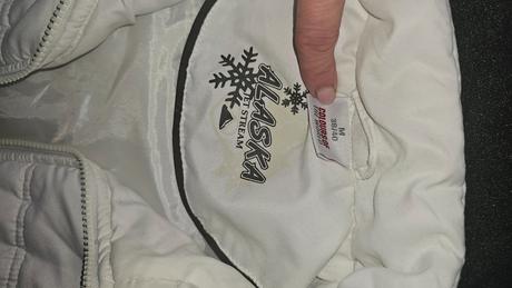 Biela prešívaná vesta, colours of the world,m