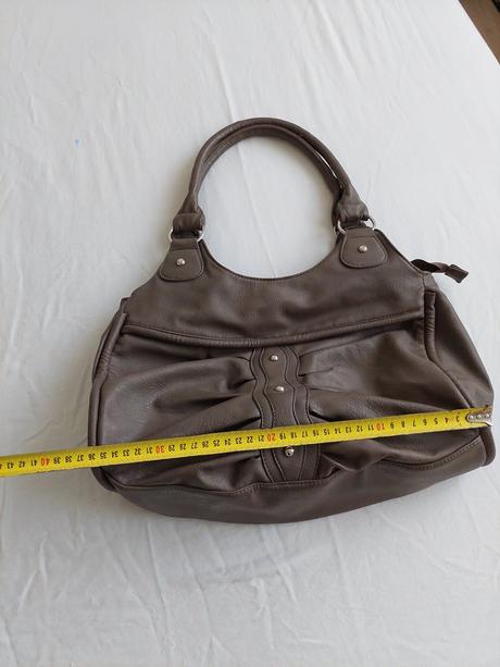 Koženková kabelka,