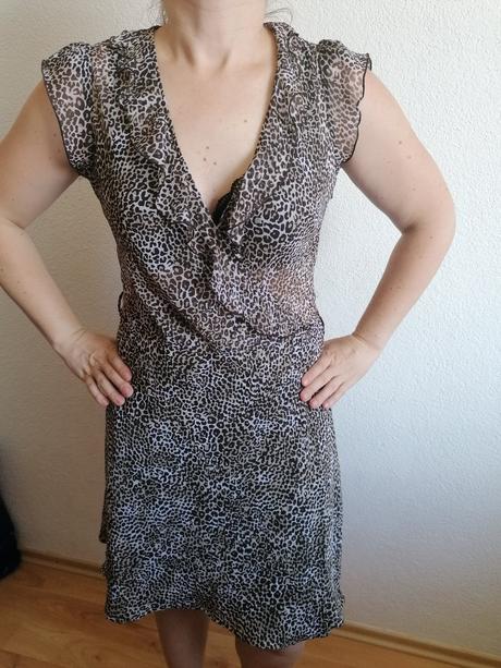 Leopardie saty, yessica,xl