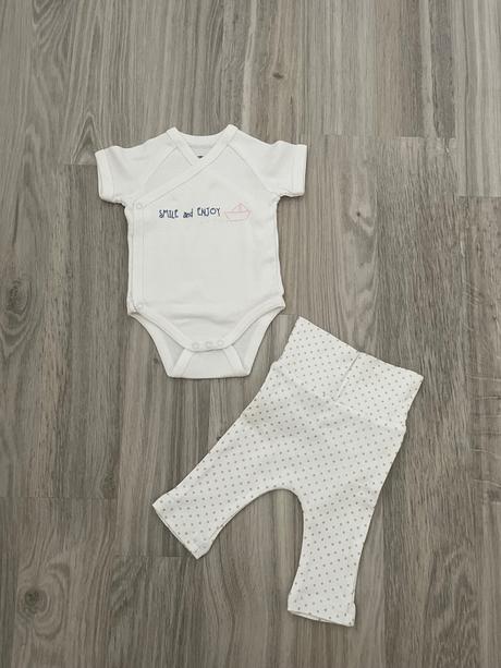 Set body a legíny vertbaudet, vertbaudet,<50