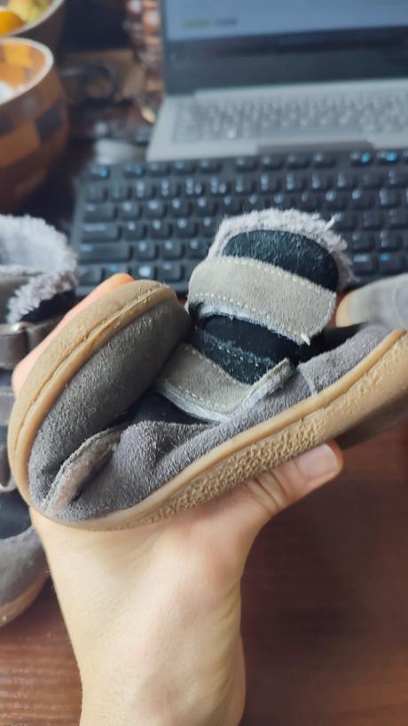 Barefoot alternativa, 26