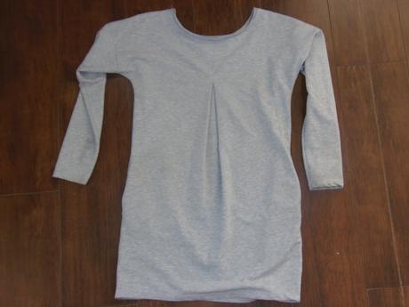 Tričko s vreckami, <50