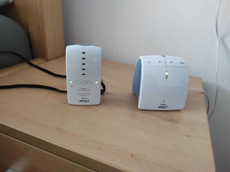 Detská pestúnka philips avent scd510, philips avent