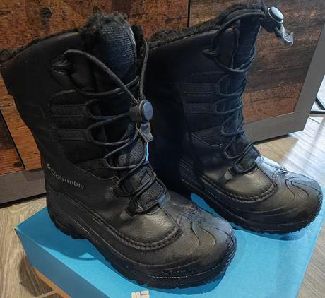 Čižmy, columbia,36