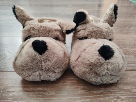 Papuče, veľ. 33, deichmann,33