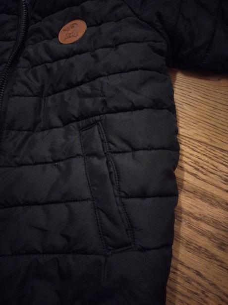 Obojstranná jesenná bunda, 110