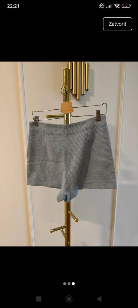 Skort zara, zara,m