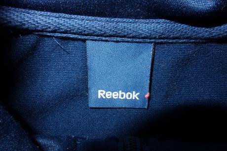 Mikina na šport 12 rokov, reebok,152