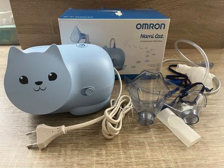 Omron nami cat detsky inhalator,