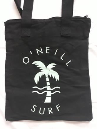 Plátená taška na rameno, o'neill