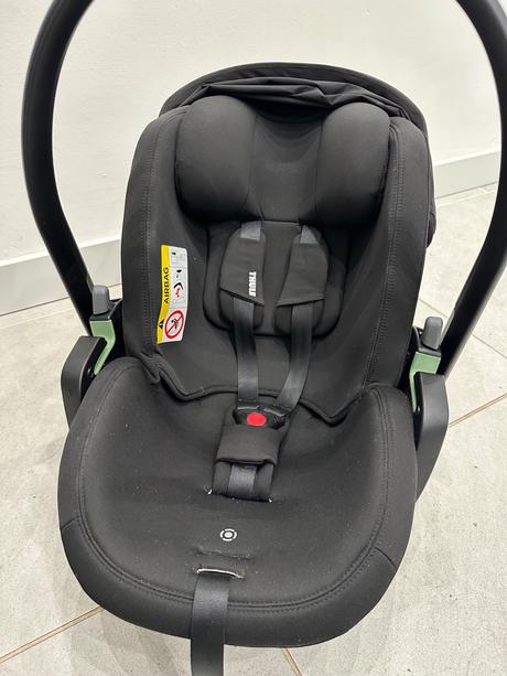 Thule maple autosedačka (vajíčko), 