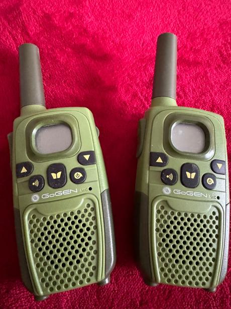 Detske vysielacky maxipes fik, 