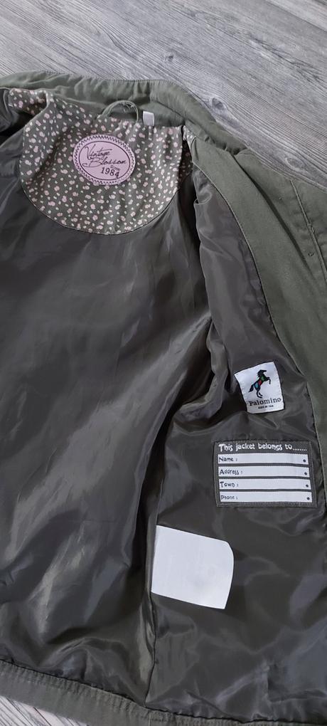 Kabatik, palomino,116