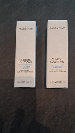 Hydratačné sérum marykay, 