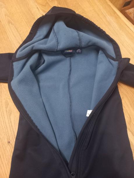 Softshelovy overal, lupilu, 86/92, lupilu,86