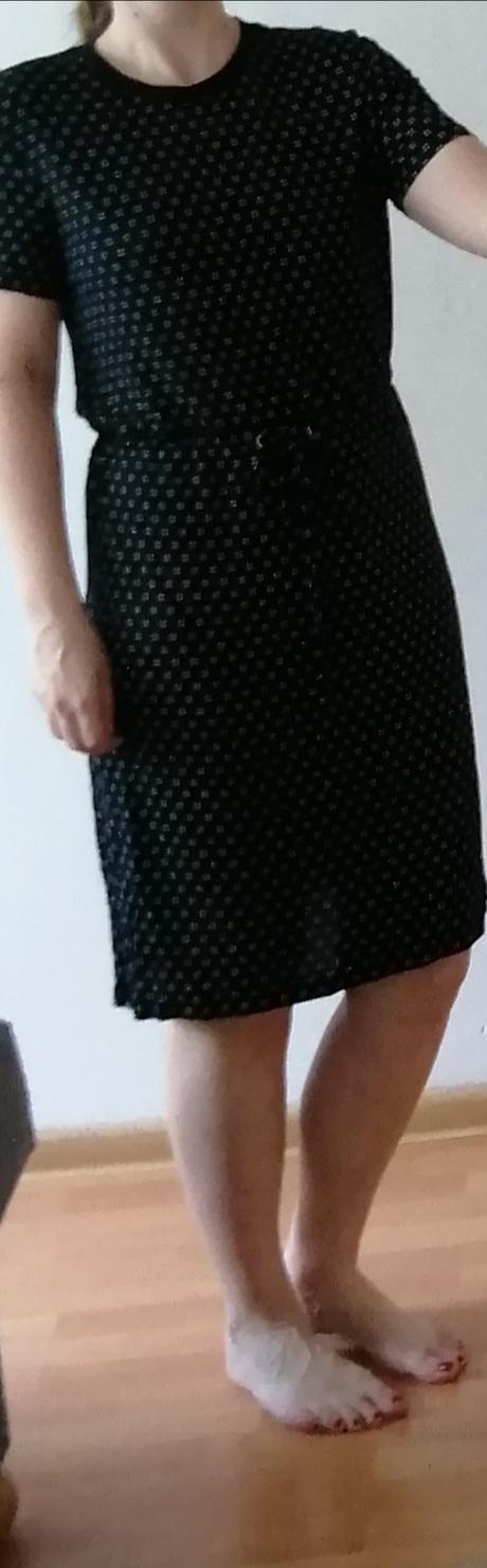 Dámske šaty, h&m,s