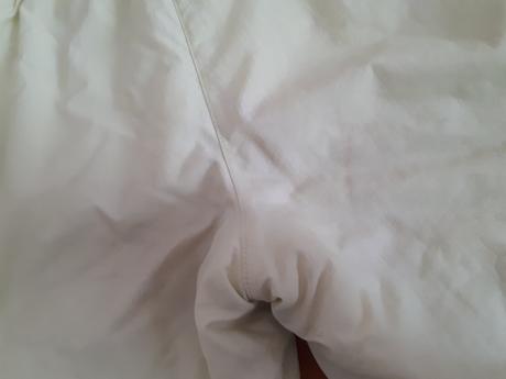 Oteplovacky - extra zipsy pozdlz nohavice, decathlon,104