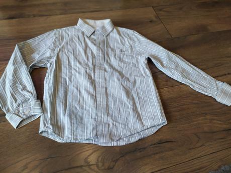 Chlapčenská košeľa, diesel,140
