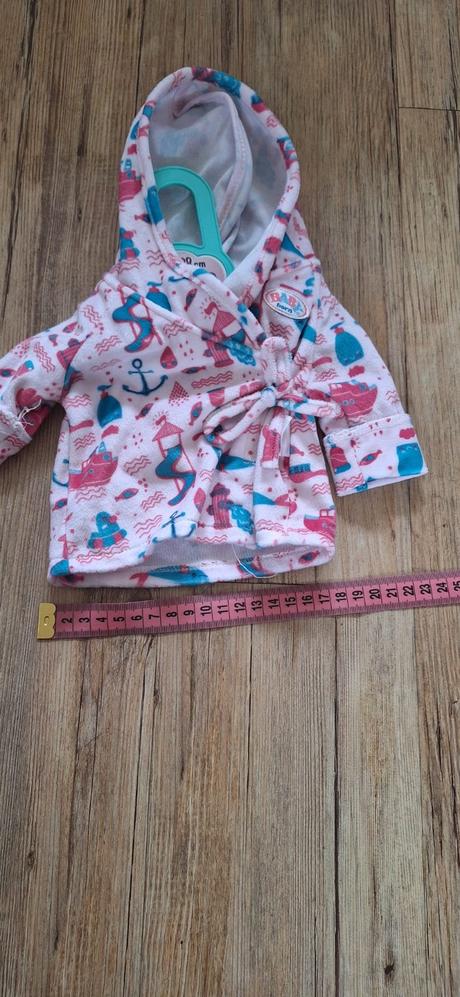 Baby born 36 a doplnky,